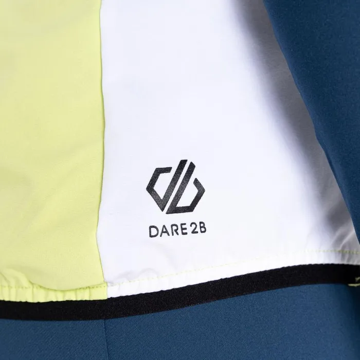 Dare 2b Avidly Softshell Vest Sharp Green Women Gilets