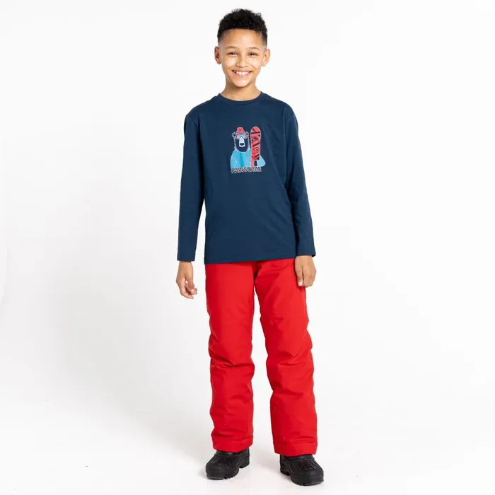 Dare 2b Beyond Long Sleeve TShirt Moonlight Denim Kids