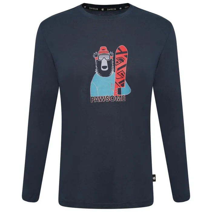 Dare 2b Beyond Long Sleeve TShirt Moonlight Denim Kids
