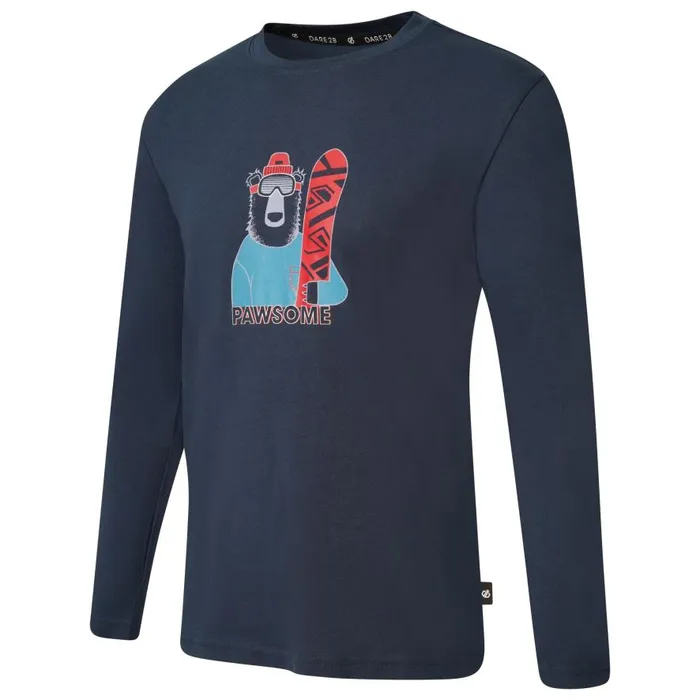 Dare 2b Beyond Long Sleeve TShirt Moonlight Denim Kids