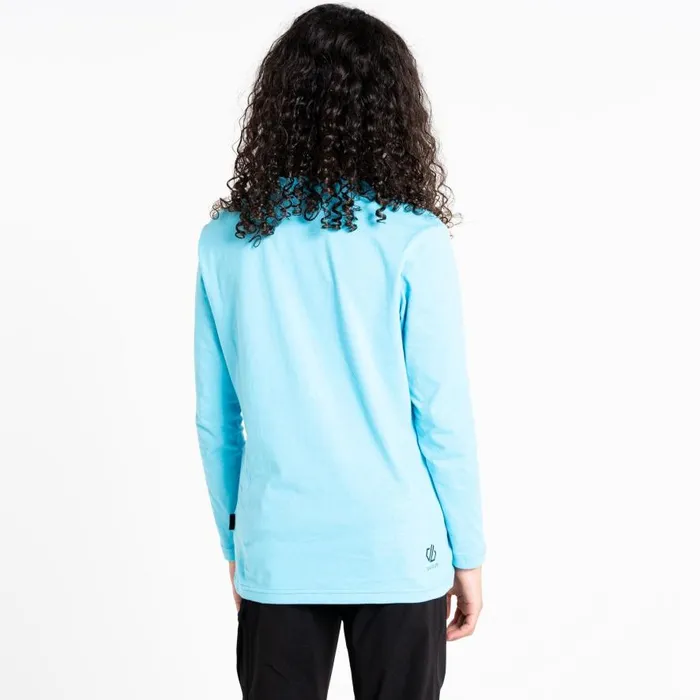 Dare 2b Beyond Long Sleeve TShirt River Blue Kids