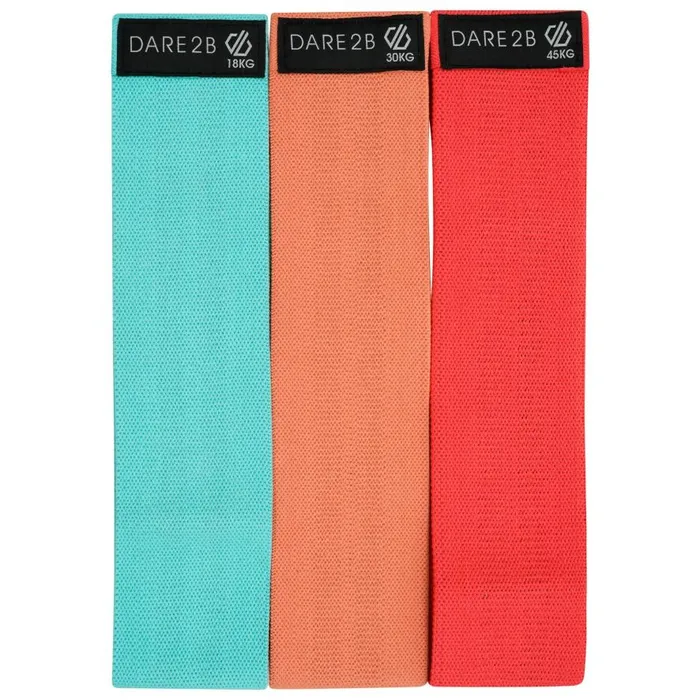 Dare 2b Circle Yoga Bands Multicolour Men Gym Accessories