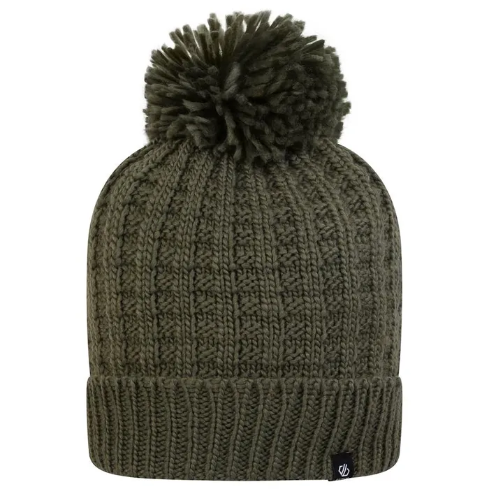 Dare 2b Convoke Bobble Hat Lichen Green Women Hats