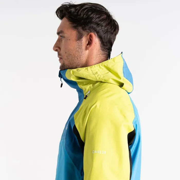 Dare 2b Cornice Waterproof Jacket Wave Ride Men Waterproof Jackets