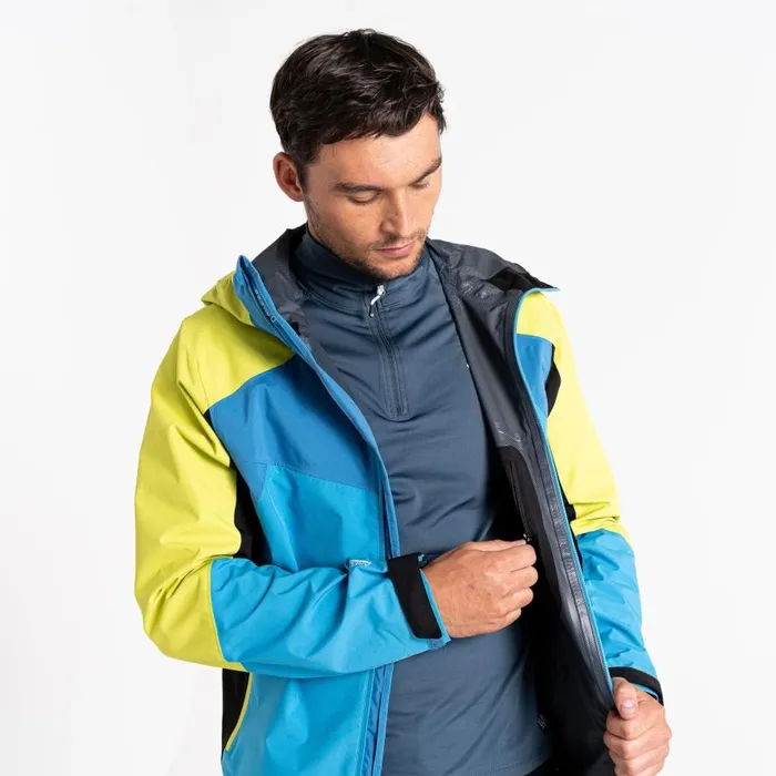 Dare 2b Cornice Waterproof Jacket Wave Ride Men Waterproof Jackets