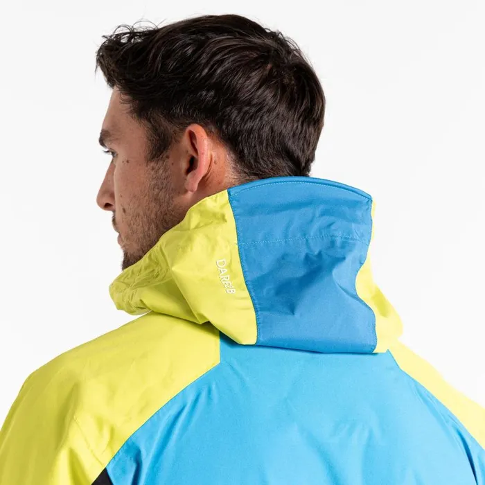 Dare 2b Cornice Waterproof Jacket Wave Ride Men Waterproof Jackets