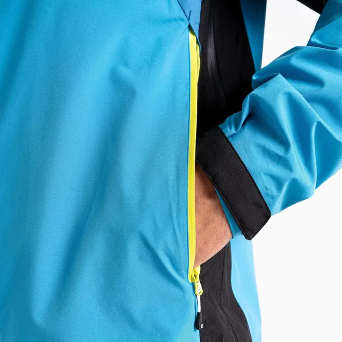 Dare 2b Cornice Waterproof Jacket Wave Ride Men Waterproof Jackets