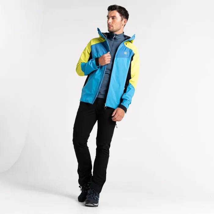 Dare 2b Cornice Waterproof Jacket Wave Ride Men Waterproof Jackets