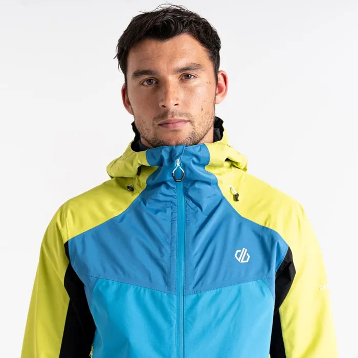Dare 2b Cornice Waterproof Jacket Wave Ride Men Waterproof Jackets