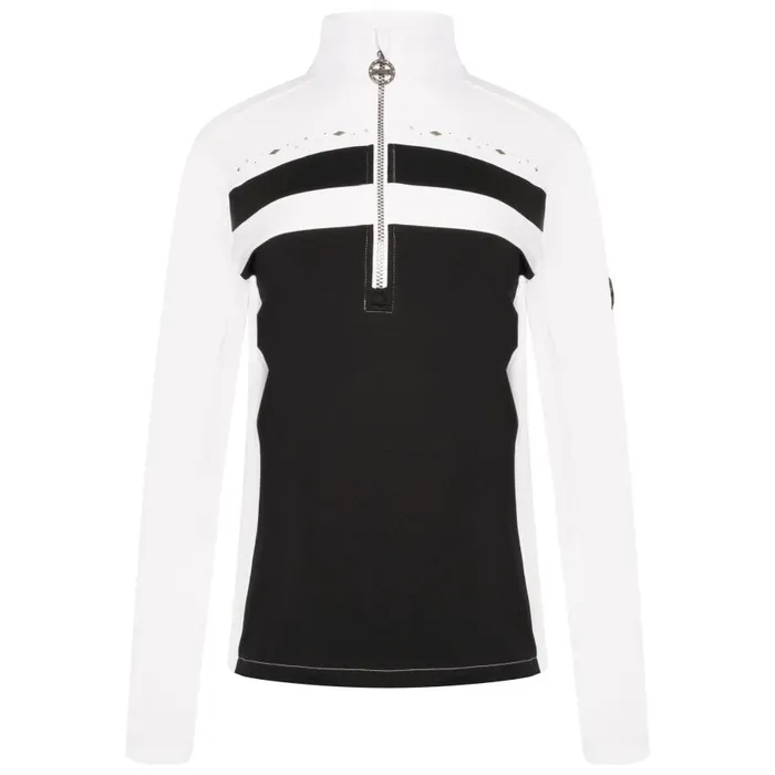 Dare 2b Crystallize Core Stretch Midlayer White Black Women Midlayers