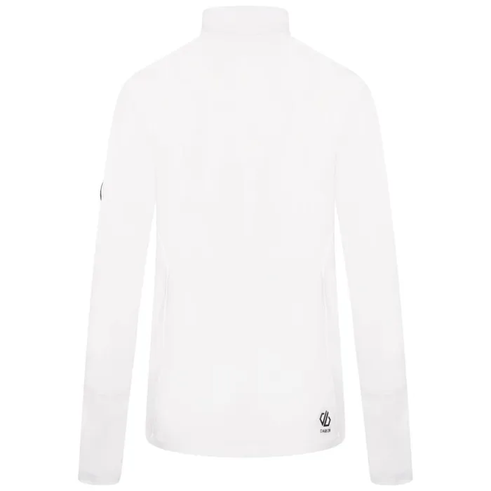 Dare 2b Crystallize Core Stretch Midlayer White Black Women Midlayers