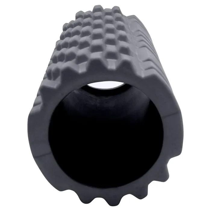 Dare 2b Deep Tissue Massage Roller Ebony Light Grey Men Gym Accessories