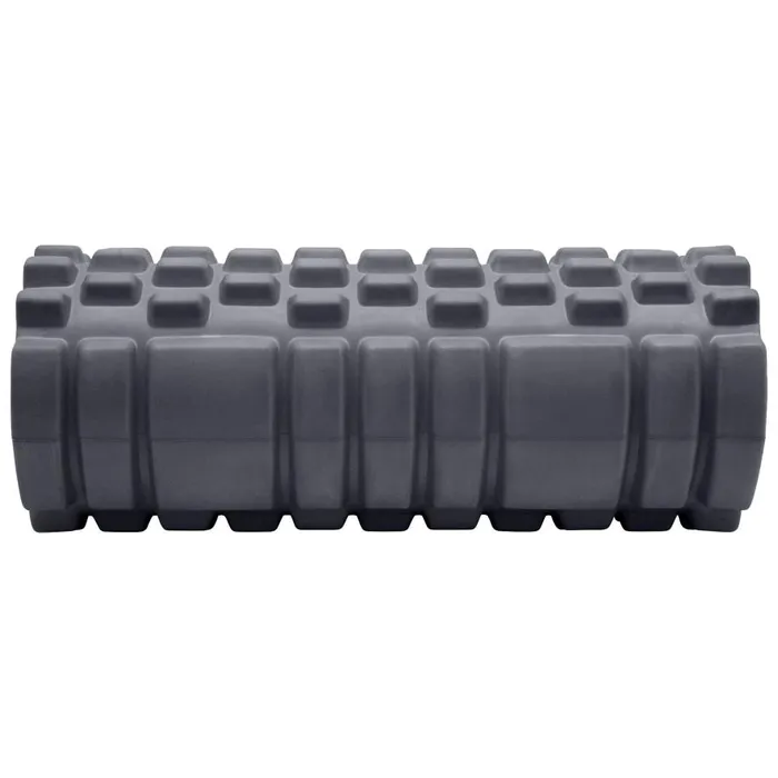 Dare 2b Deep Tissue Massage Roller Ebony Light Grey Men Gym Accessories