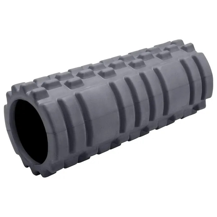 Dare 2b Deep Tissue Massage Roller Ebony Light Grey Men Gym Accessories