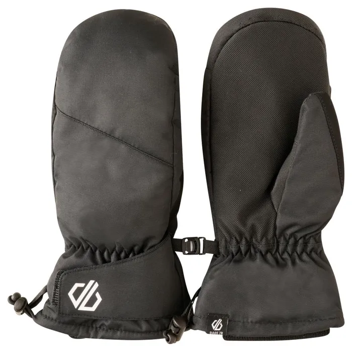 Dare 2b Dignity II Waterproof Ski Mitts Black Women Gloves