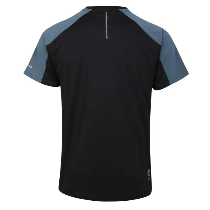 Dare 2b Discernible III Tshirt Orion Grey Black Men Gym Tops