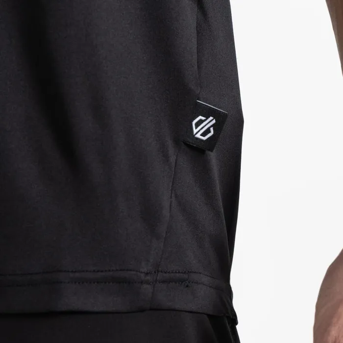 Dare 2b Discernible III Tshirt Orion Grey Black Men Gym Tops