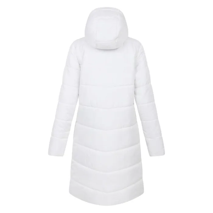 Dare 2b Distinguish Baffled Jacket Cream Women Insulated Jackets