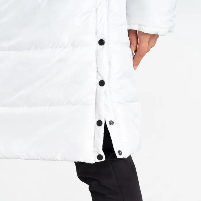 Dare 2b Distinguish Baffled Jacket Cream Women Insulated Jackets