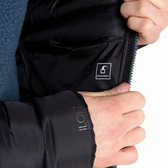 Dare 2b Drifter II Padded Jacket Black Men Insulated Jackets
