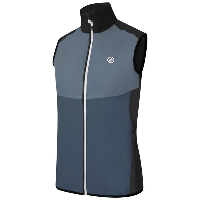 Dare 2b Duplicity II Stretch Vest Orion Grey Bluestone Women Gilets