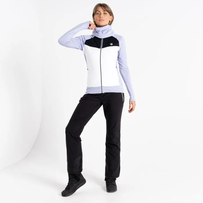 Dare 2b Elation II Recycled Core Stretch Cosmic Sky Women Midlayers
