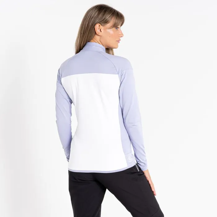 Dare 2b Elation II Recycled Core Stretch Cosmic Sky Women Midlayers