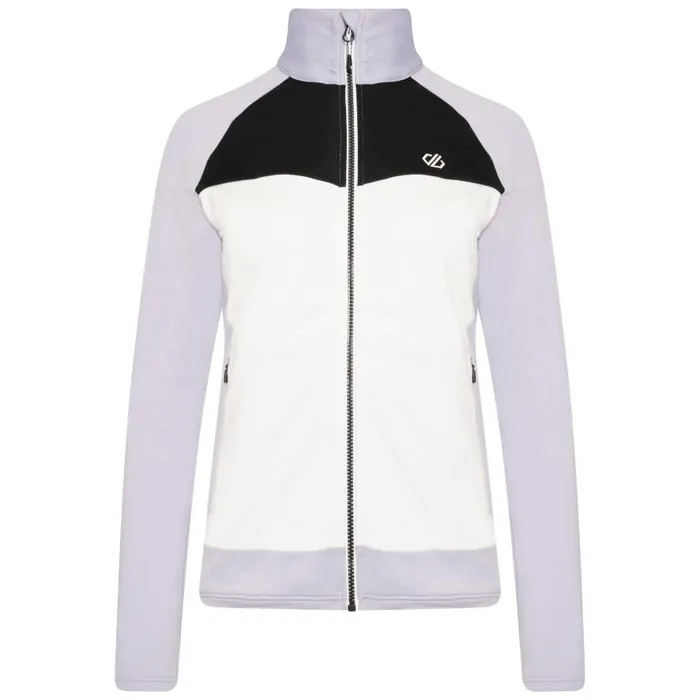 Dare 2b Elation II Recycled Core Stretch Cosmic Sky Women Midlayers