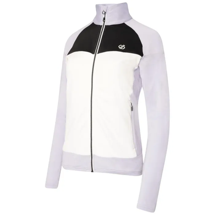 Dare 2b Elation II Recycled Core Stretch Cosmic Sky Women Midlayers