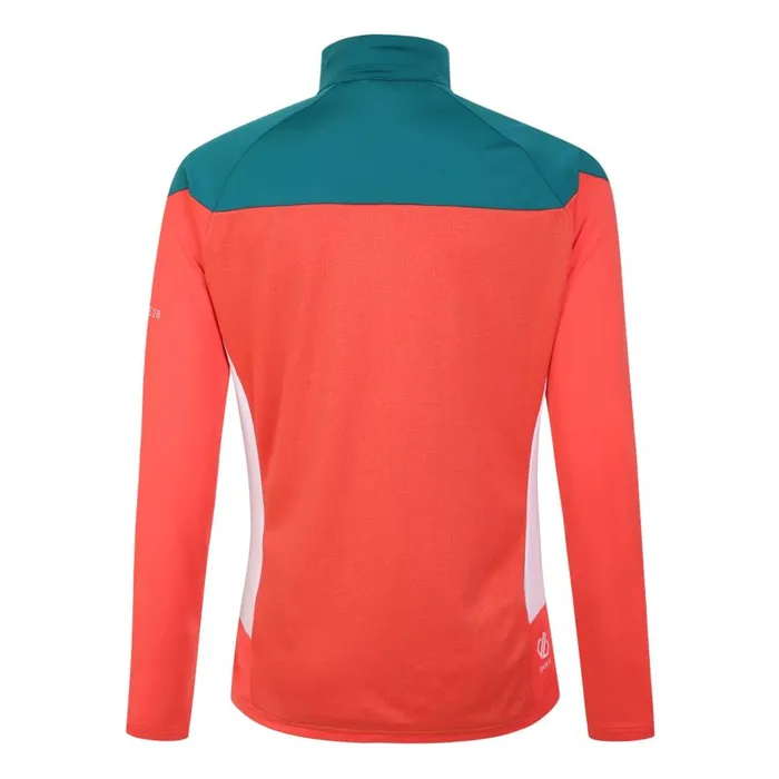 Dare 2b Elation II Recycled Core Stretch Neon Peach Women Midlayers