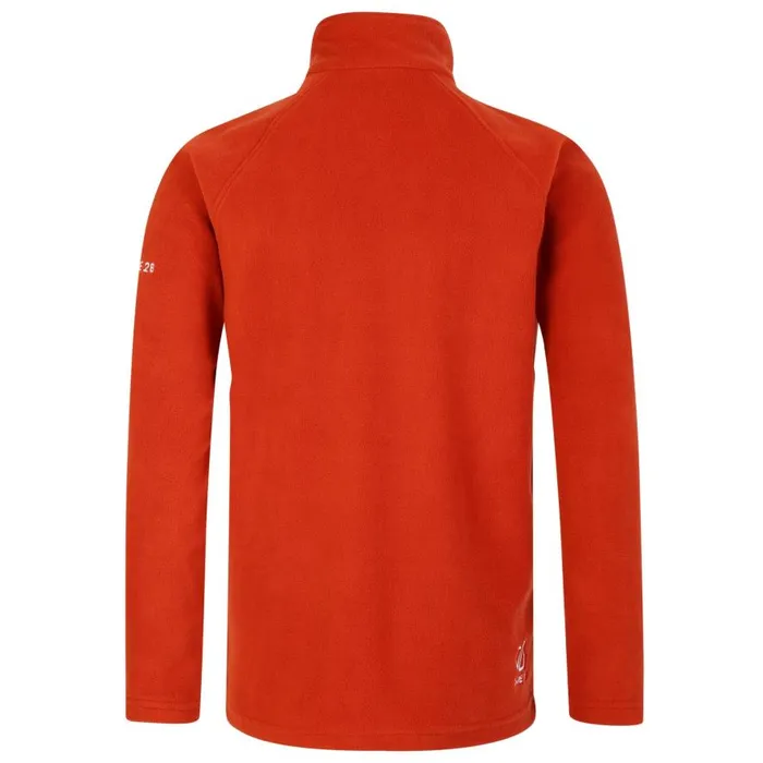 Dare 2b Freehand Half Zip Fleece Rooibos Tea Kids Fleece