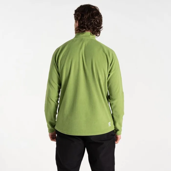 Dare 2b Freethink II Half Zip Fleece Piquant Green Men Fleece