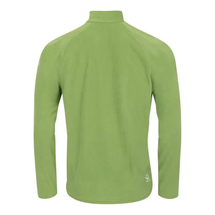 Dare 2b Freethink II Half Zip Fleece Piquant Green Men Fleece