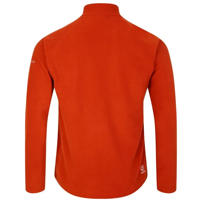 Dare 2b Freethink II Half Zip Fleece Rooibos Tea Brown Men Fleece