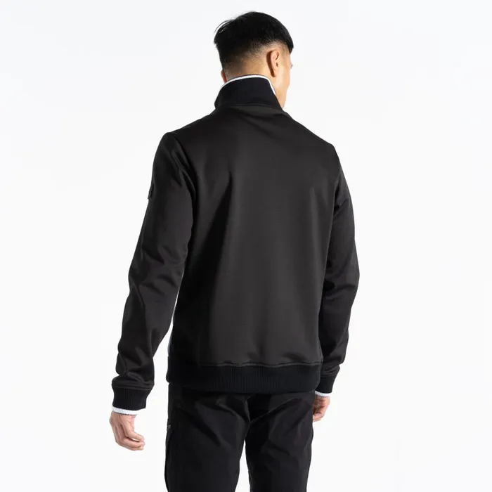 Dare 2b Frost Hybrid Jacket Moonlight Denim Black Men Insulated Jackets
