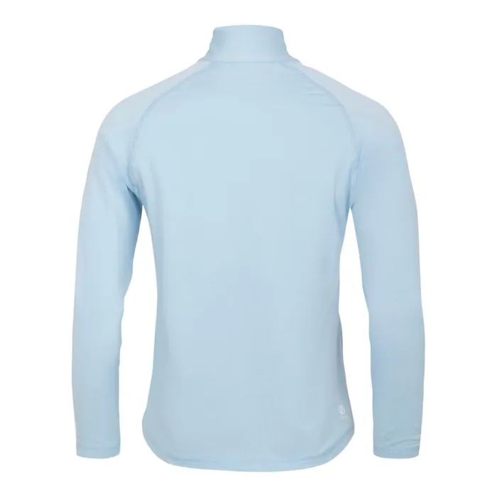 Dare 2b Fuse Up II Recycled Lightweight Core Stretch Midlayer Sky Blue Men Fleece