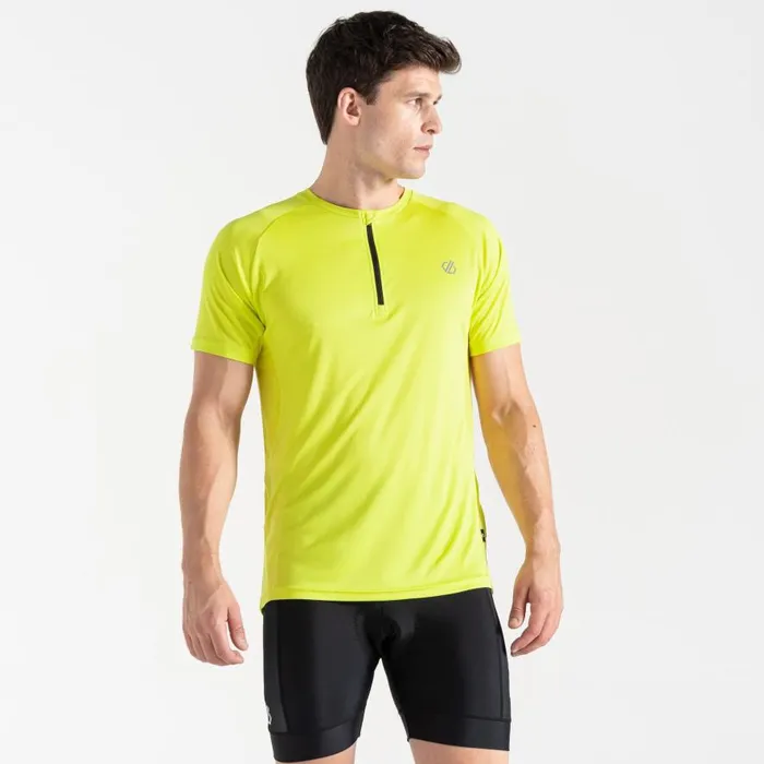 Dare 2b Gallantry II Jersey Neon Spring Men Gym Tops