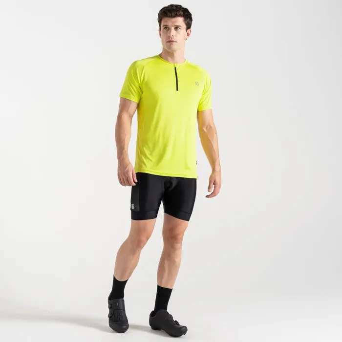 Dare 2b Gallantry II Jersey Neon Spring Men Gym Tops