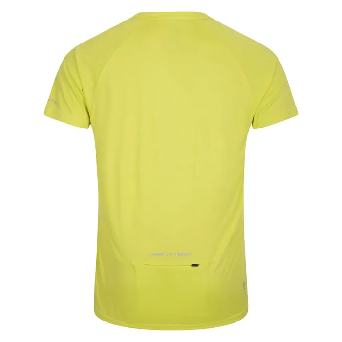 Dare 2b Gallantry II Jersey Neon Spring Men Gym Tops
