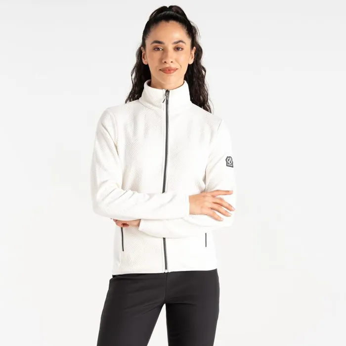Dare 2b Glissade Sweater Cream Women Midlayers