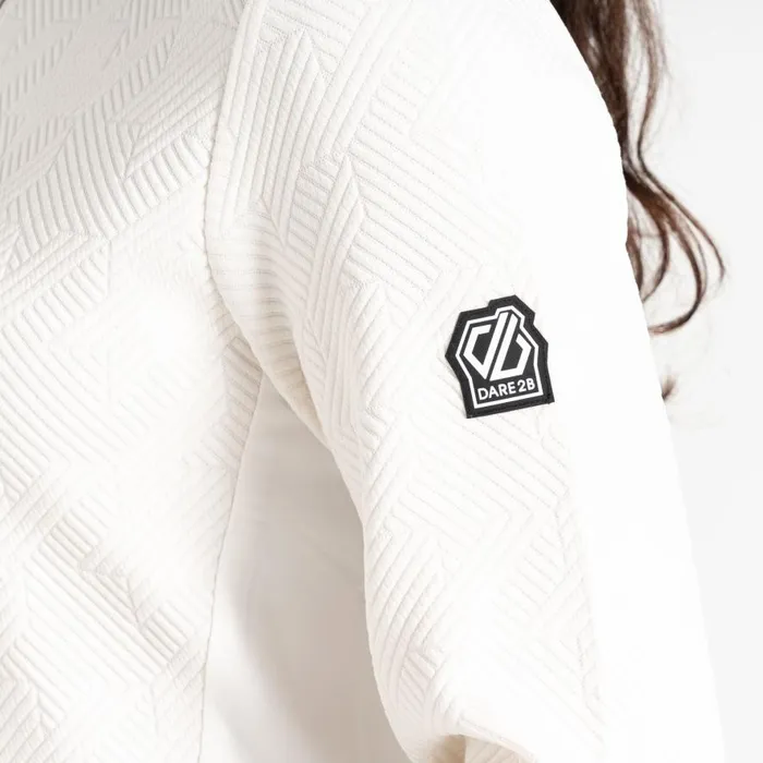 Dare 2b Glissade Sweater Cream Women Midlayers