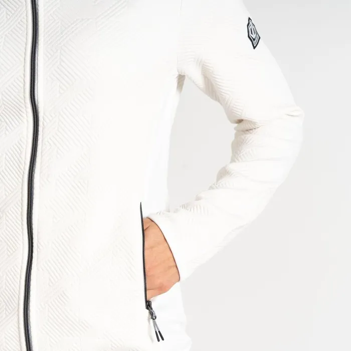 Dare 2b Glissade Sweater Cream Women Midlayers