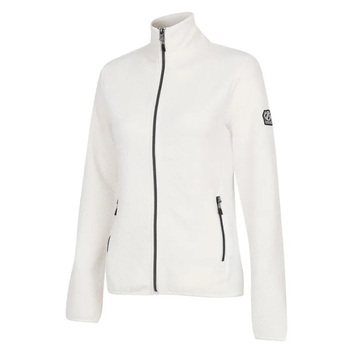 Dare 2b Glissade Sweater Cream Women Midlayers