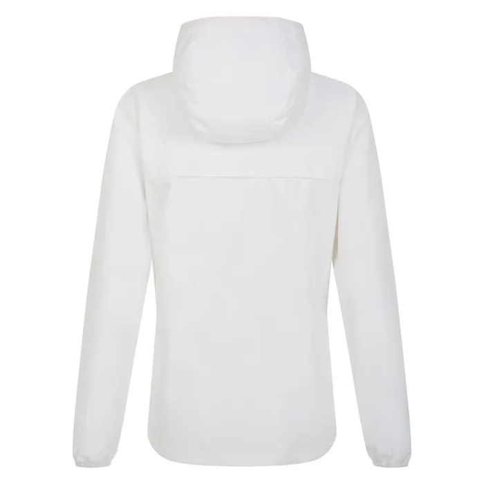 Dare 2b Gravitate Waterproof Jacket White Women Lightweight Jackets