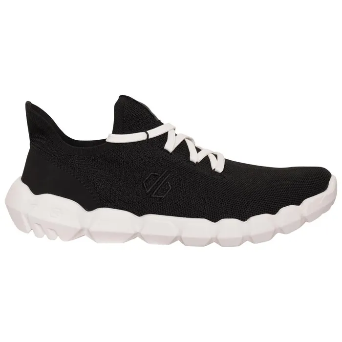 Dare 2b HexAt Recycled Knit Trainers Black White Women Trainers