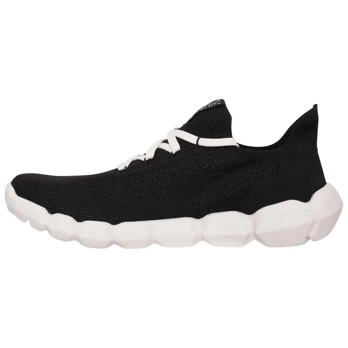 Dare 2b HexAt Recycled Knit Trainers Black White Women Trainers