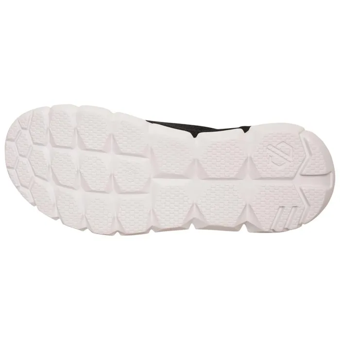 Dare 2b HexAt Recycled Knit Trainers Black White Women Trainers