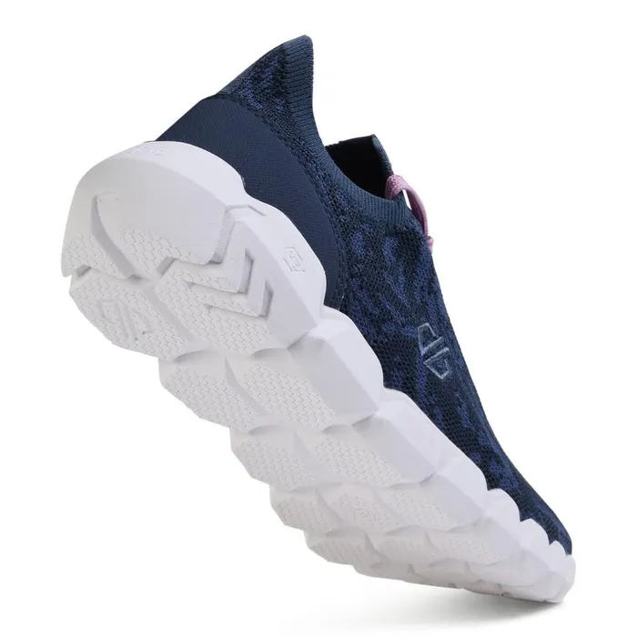 Dare 2b HexAt Recycled Knit Trainers Orion Grey Powder Pink Women Trainers
