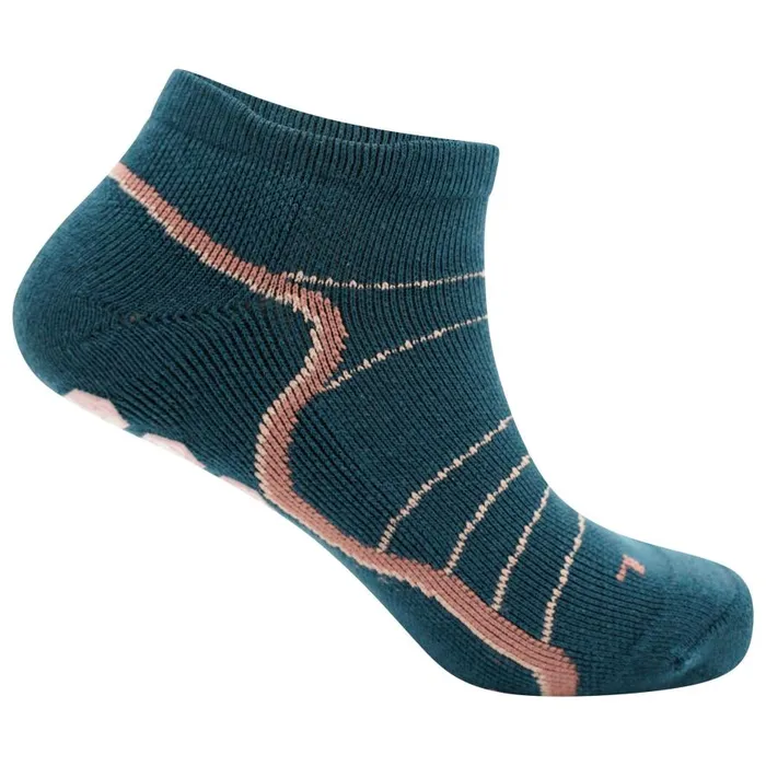 Dare 2b Hex Athleisure Sock Orion Grey Mesa Rose Women Socks