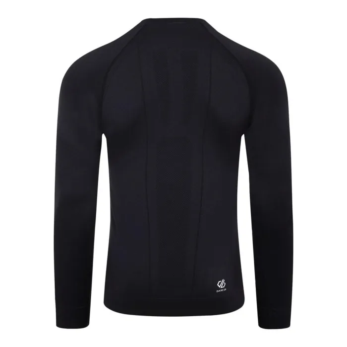 Dare 2b In The Zone II Long Sleeved Top Black Men Base Layers